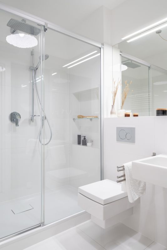 Increase Your Shower Installation Business with an AI Driven, Targeted Website