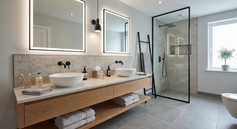 Top Bathroom Remodeling Companies in Bainbridge Island, WA