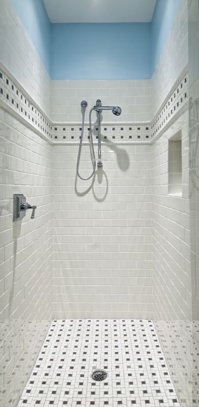 Traditional Shower Installations